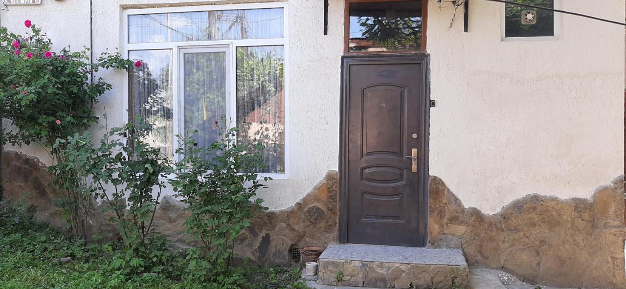 Gamsakhurdia Street بورجومي المظهر الخارجي الصورة