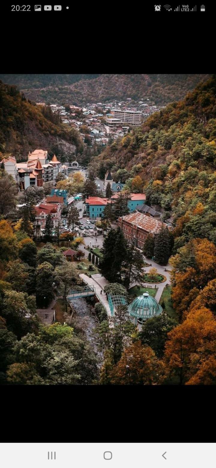 Gamsakhurdia Street بورجومي الغرفة الصورة
