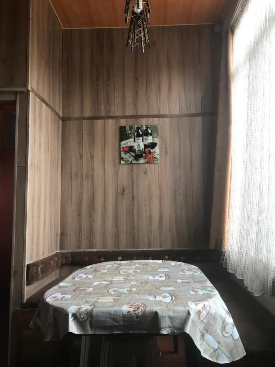 Gamsakhurdia Street بورجومي المظهر الخارجي الصورة