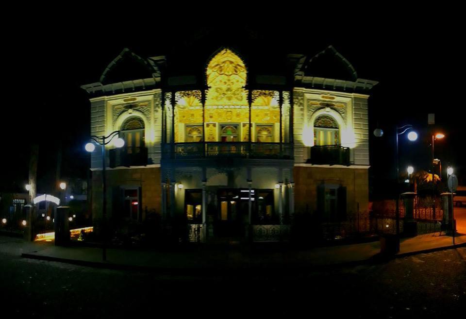 Gamsakhurdia Street بورجومي المظهر الخارجي الصورة